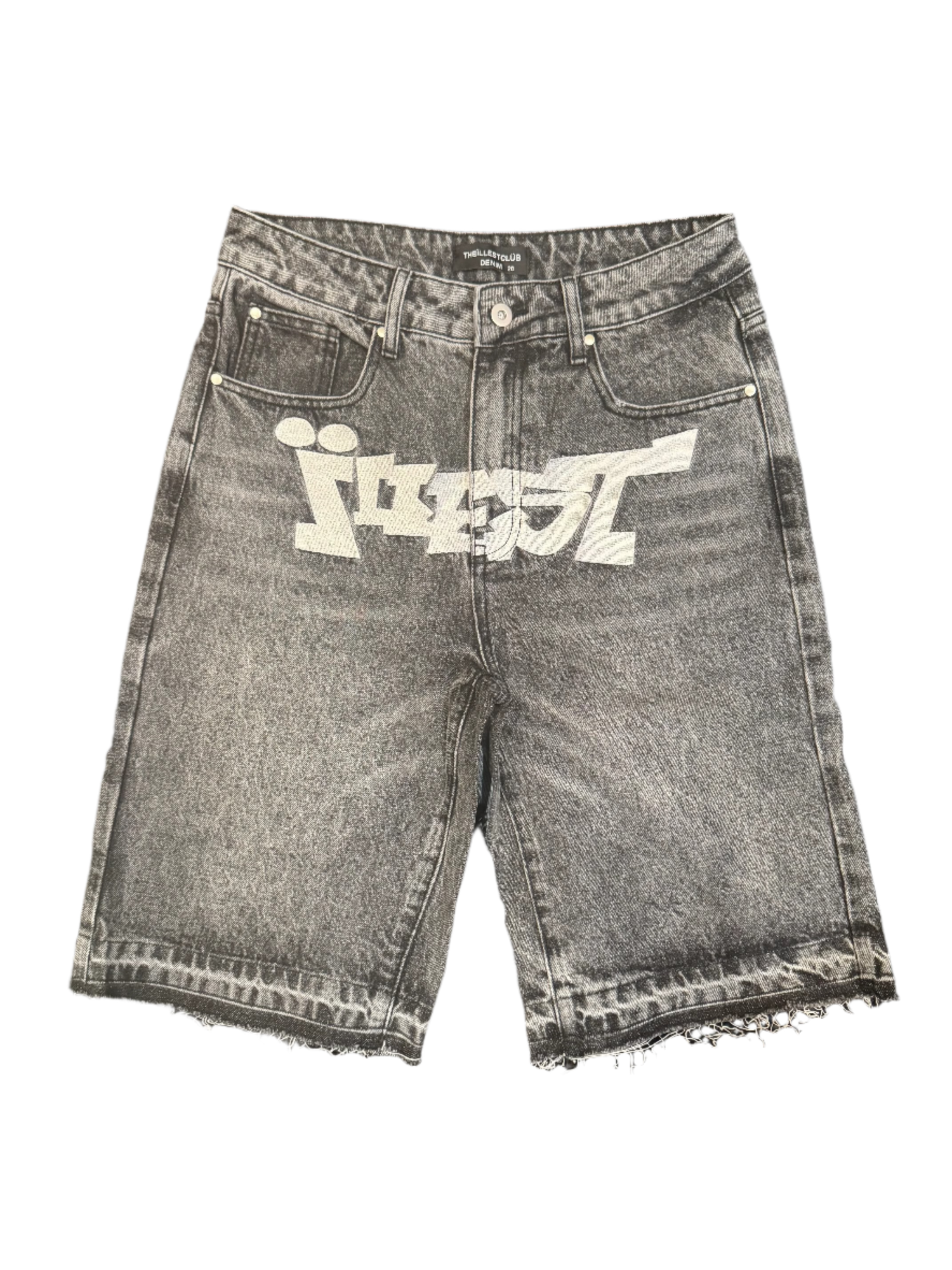 "STEEL" JORTS