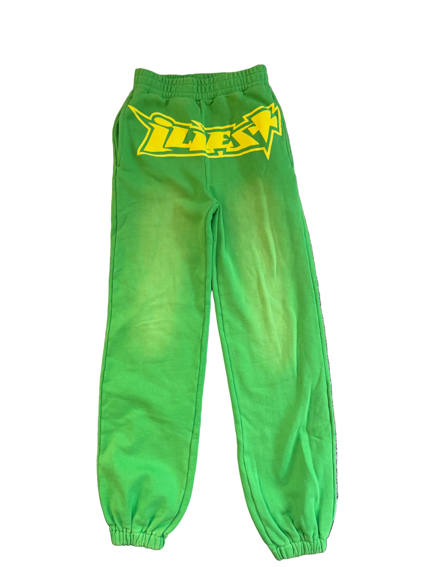 "LIME" SWEATPANTS