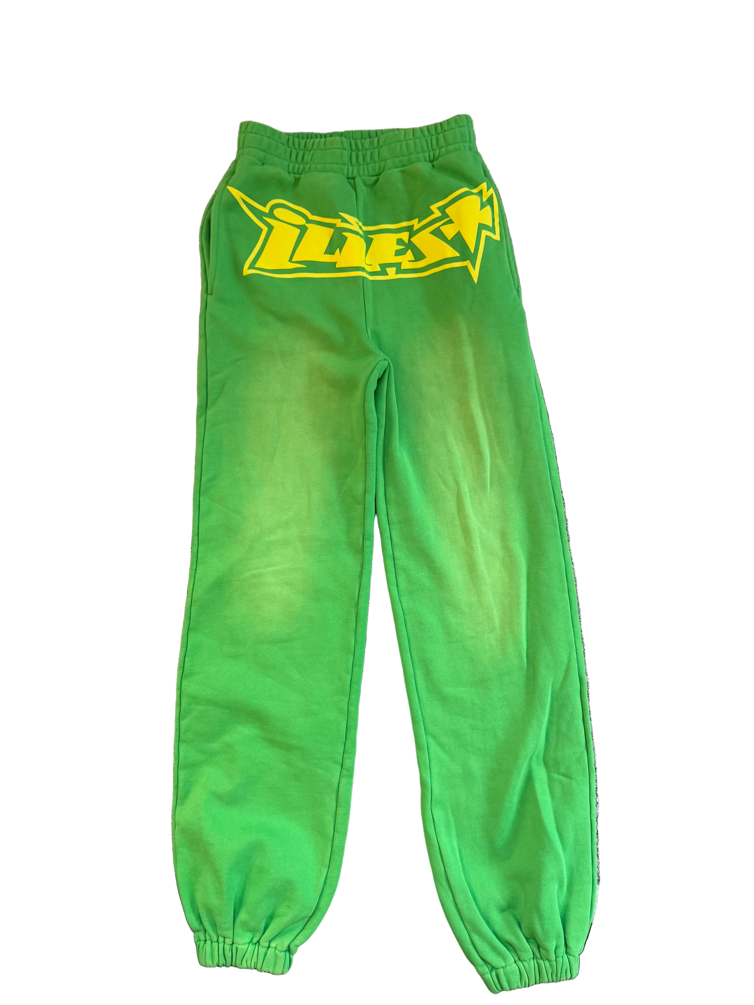 "LIME" SWEATPANTS