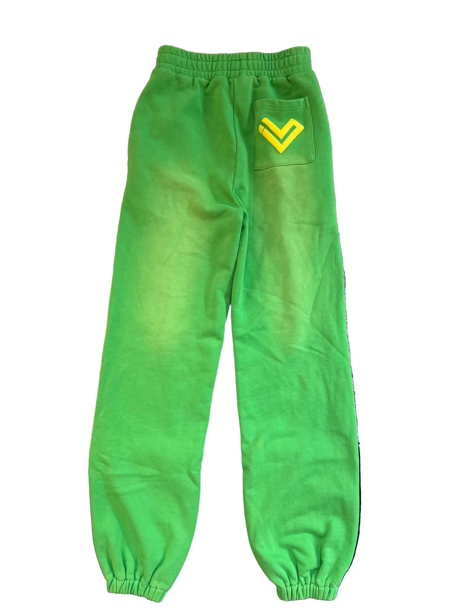 "LIME" SWEATPANTS