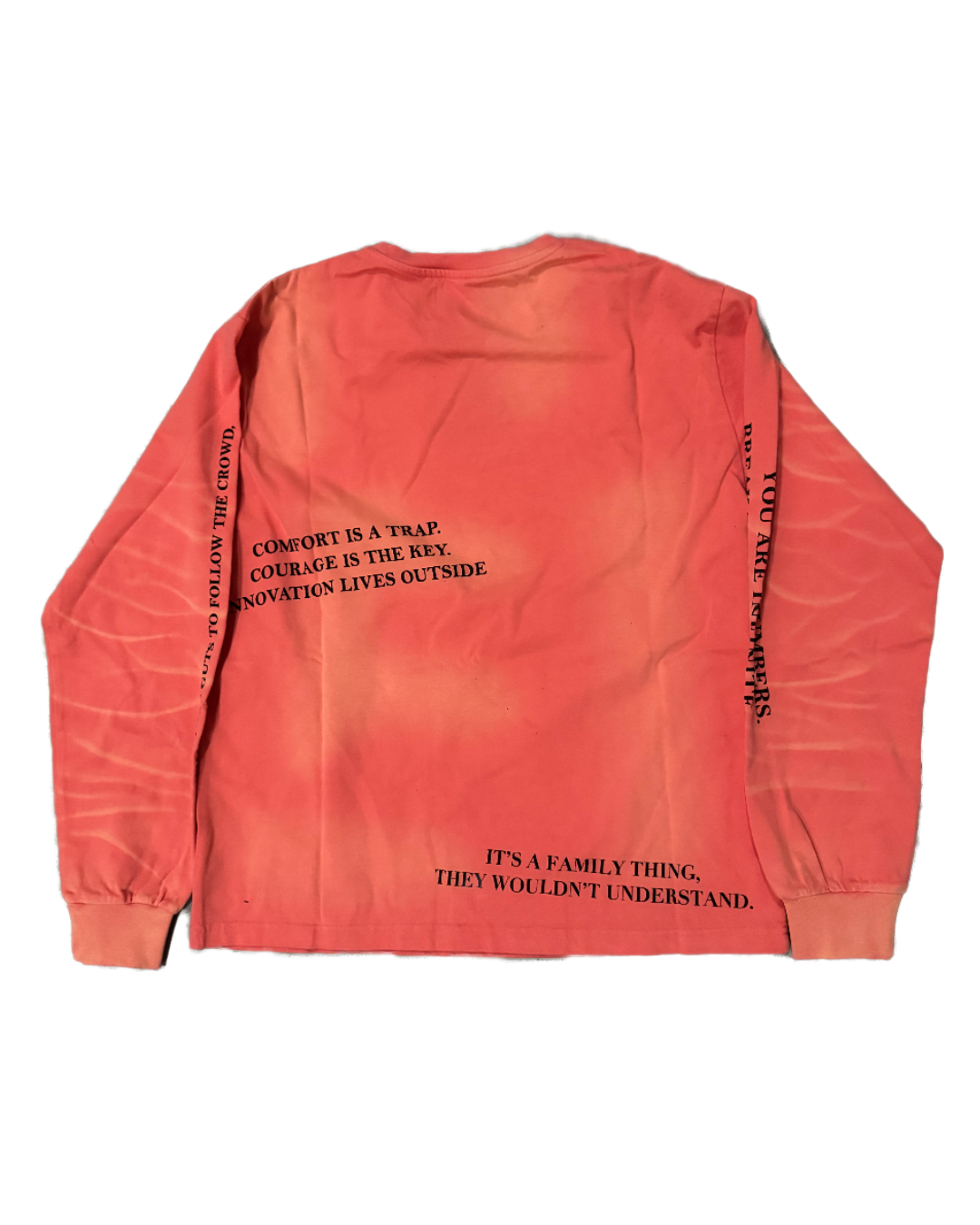 GZF "SYNC" LONGSLEEVE