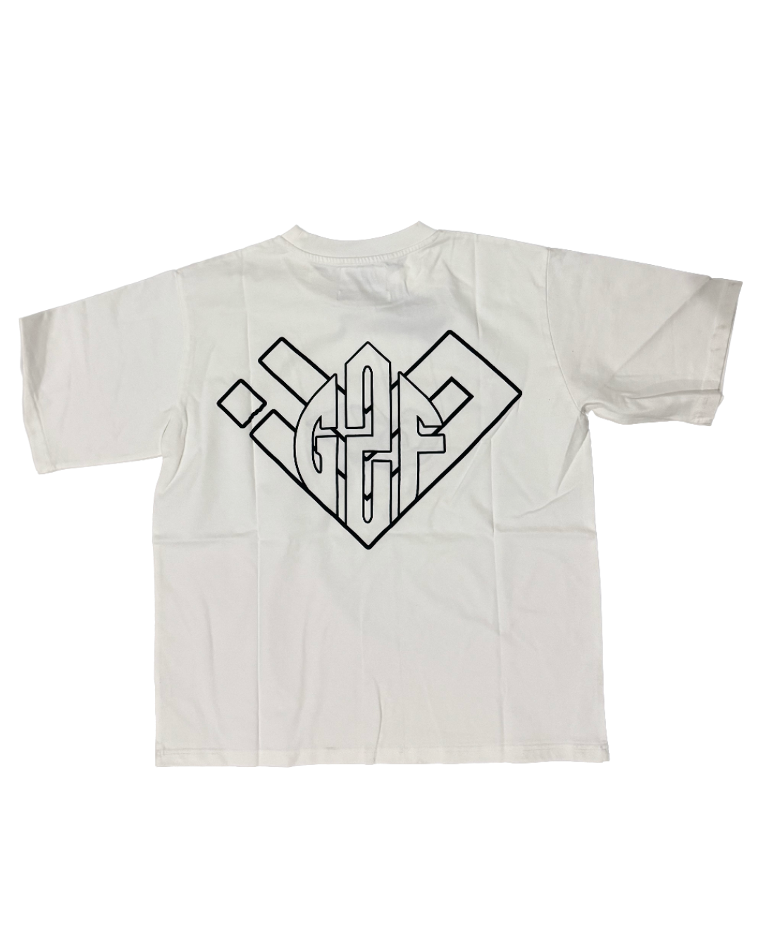 GZF "WHITE" TEE