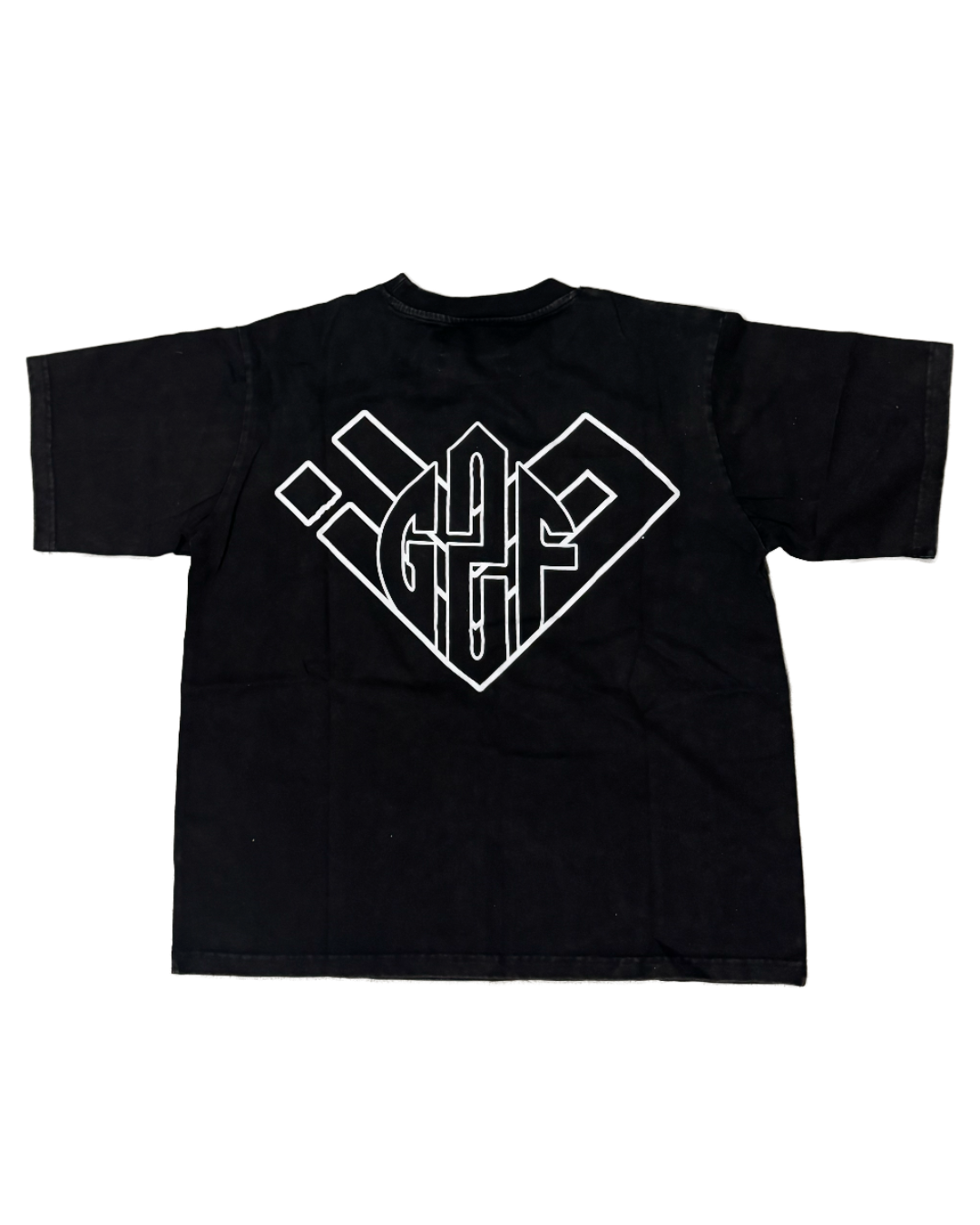 GZF "BLACK" TEE