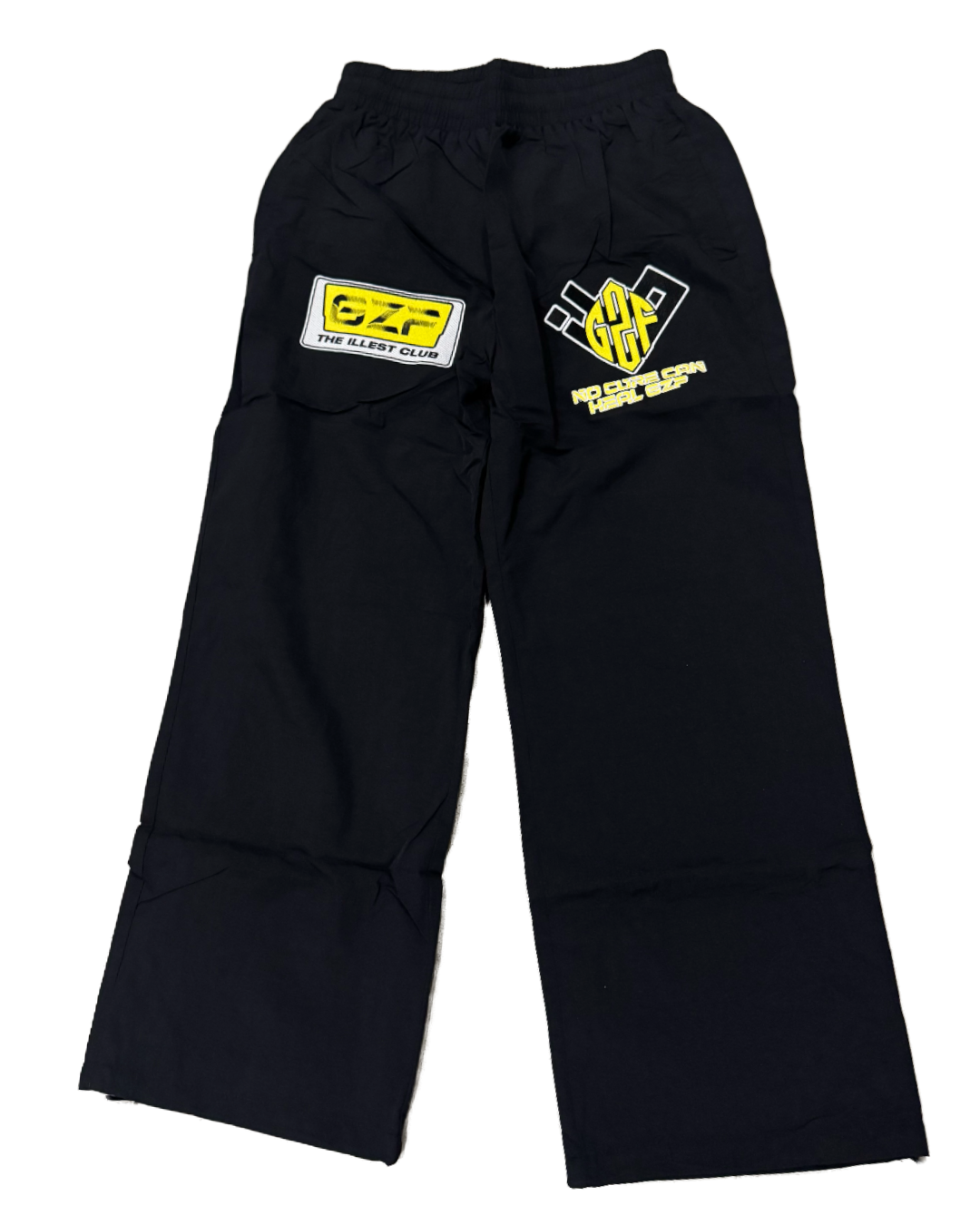 GZF "HIGHLIGHTER" TRACKPANTS