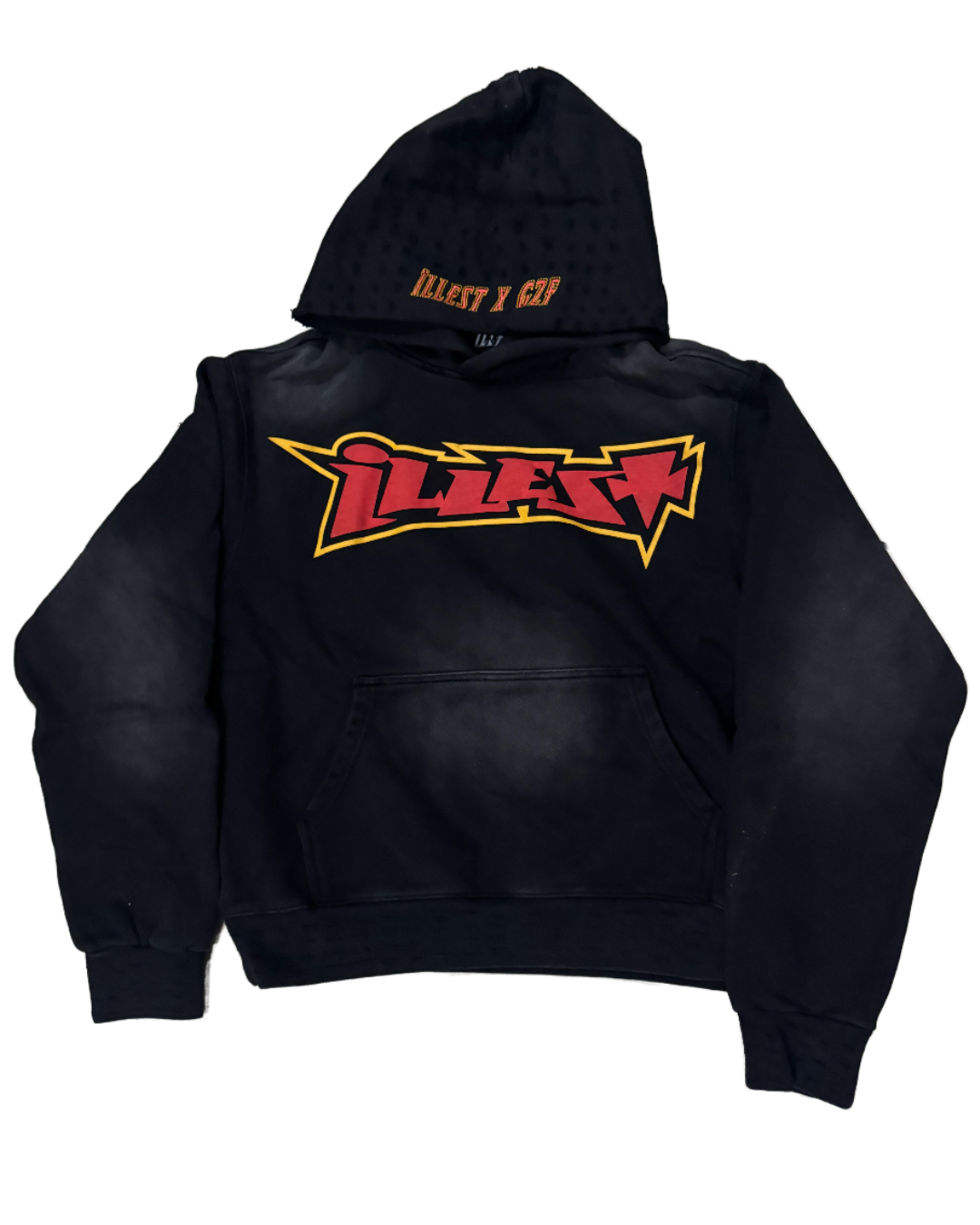 GZF "LANTERN" HOODIE