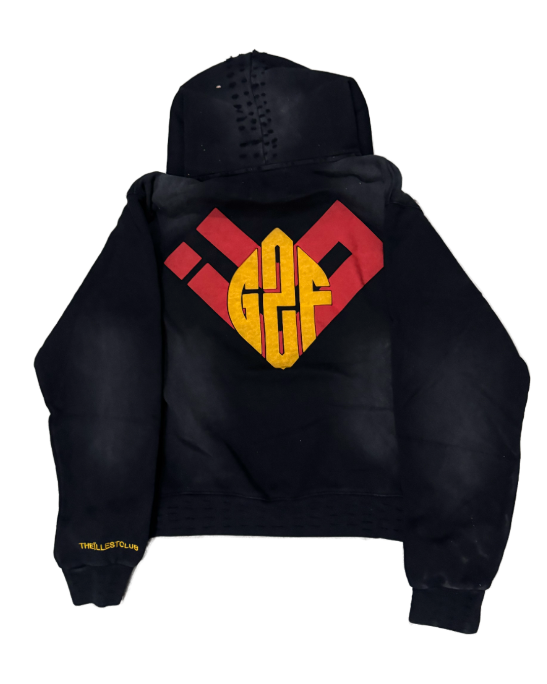 GZF "LANTERN" HOODIE