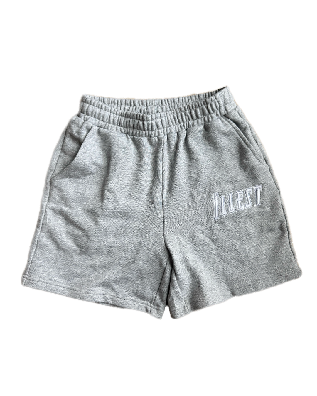 BASIC SHORTS [HEATHER]