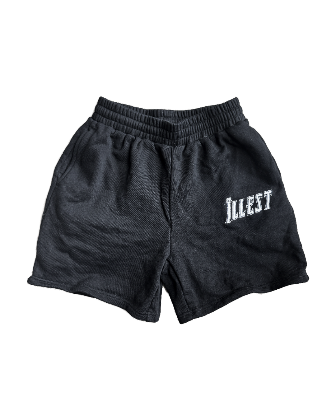 BASIC SHORTS [BLACK]