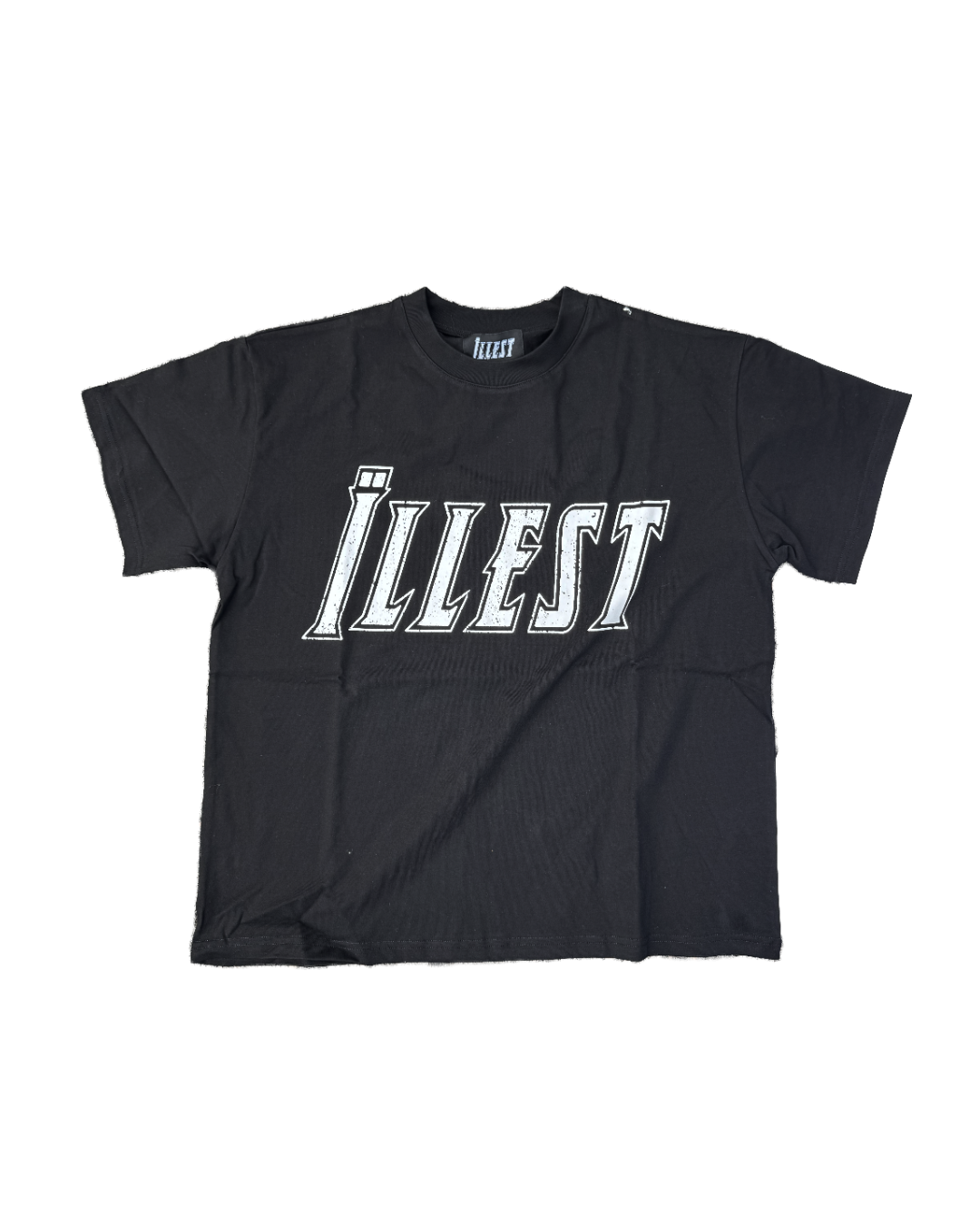 BASIC TEE [BLACK]