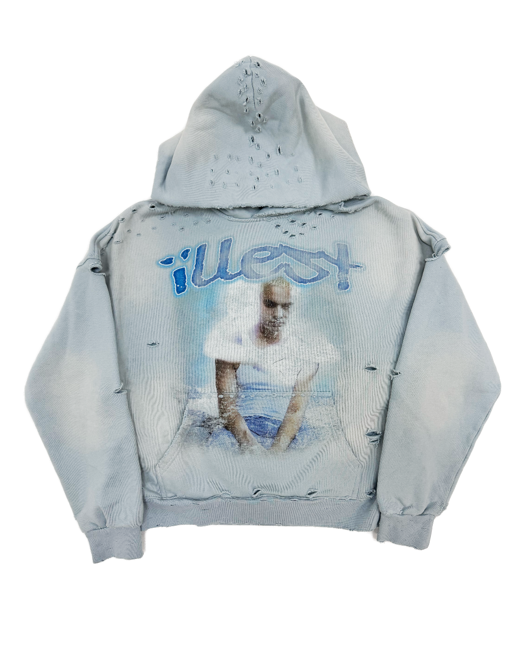 "MEMORIES" HOODIE