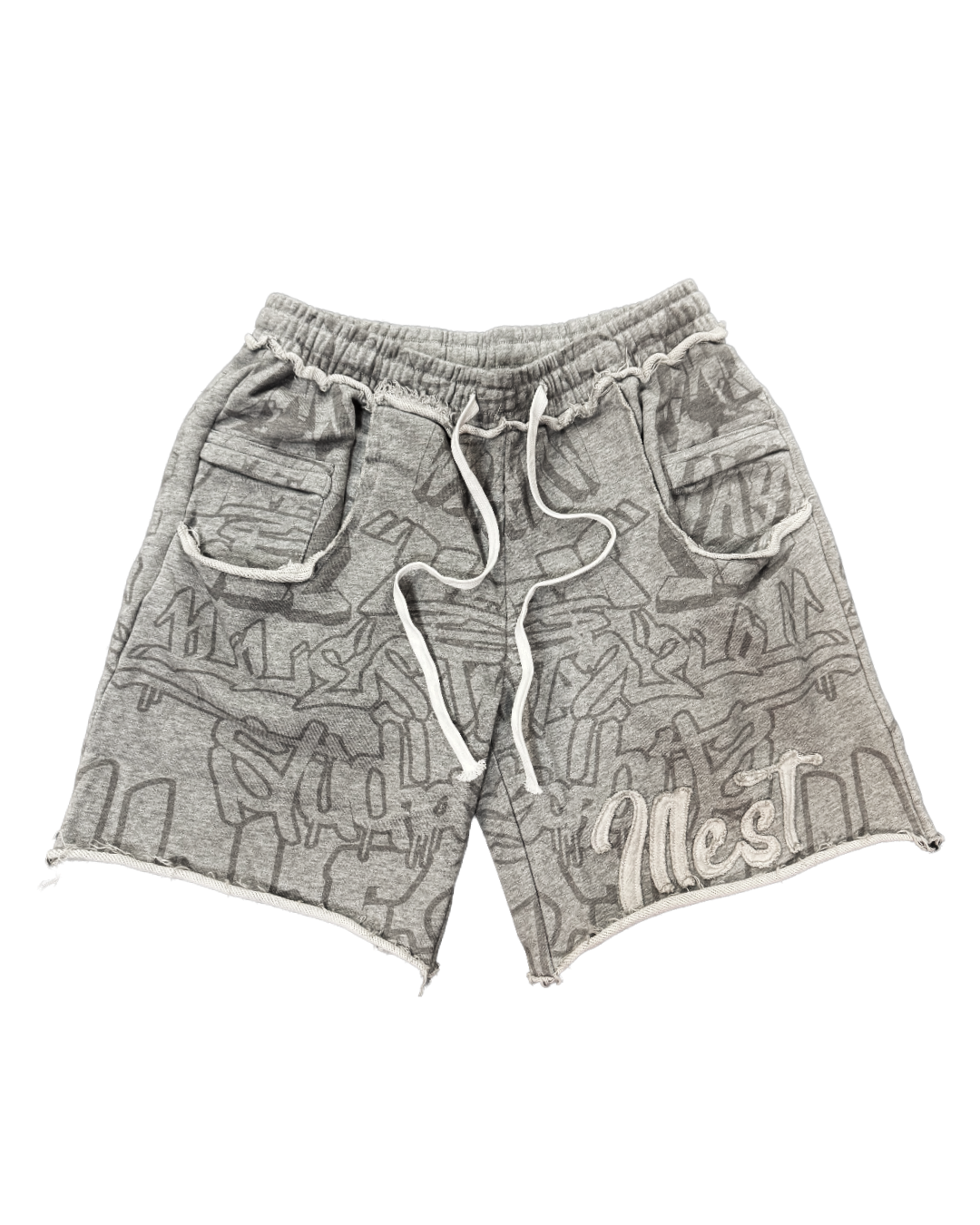 "GRAFFITI" SHORTS