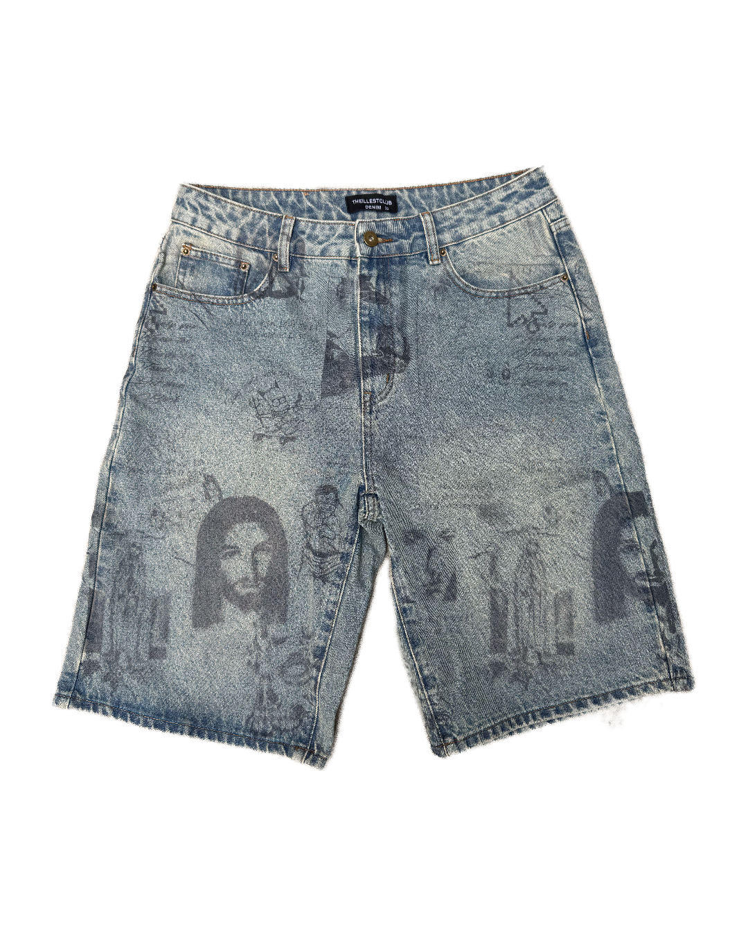 "MADNESS" JORTS