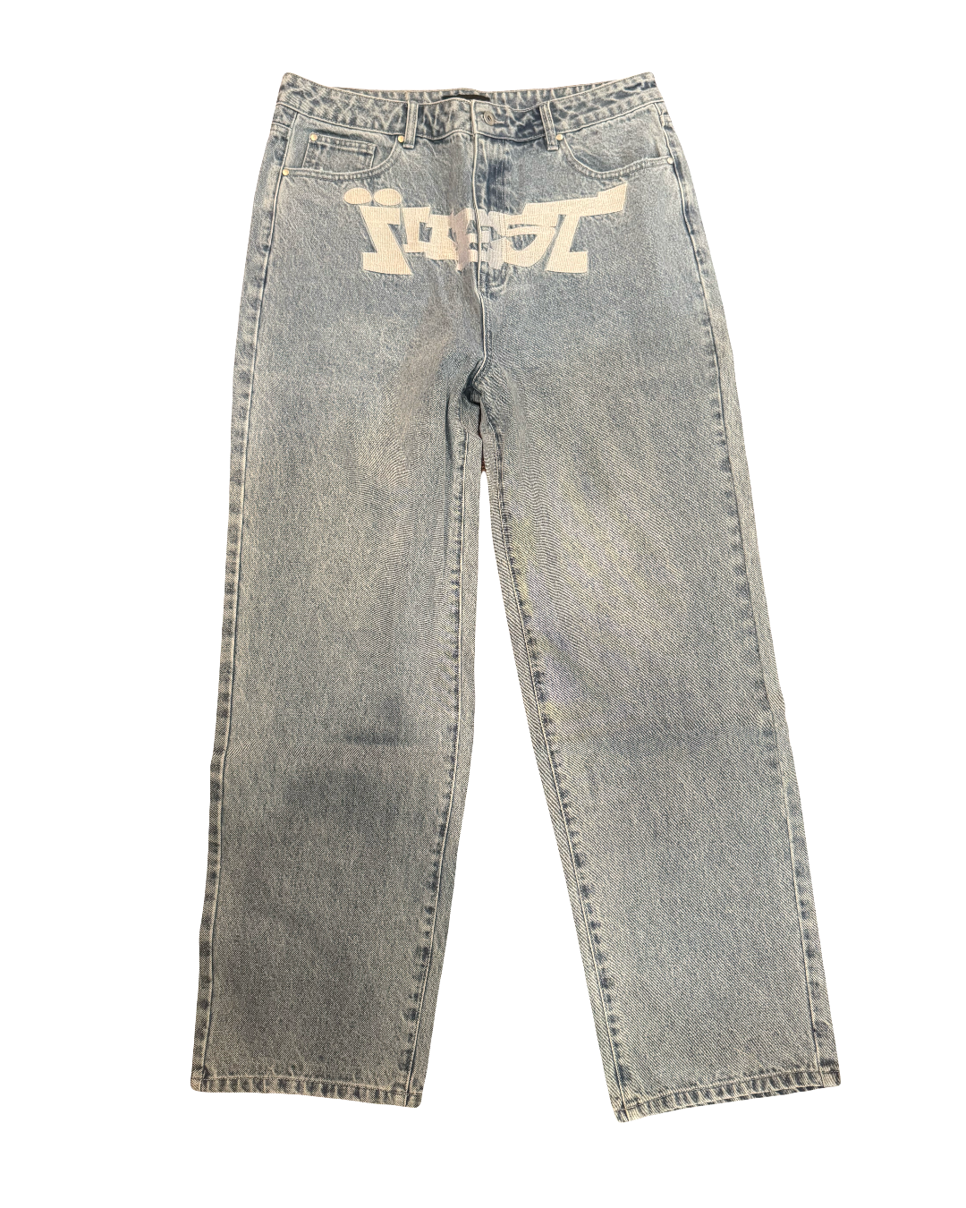 "COBALT" DENIM