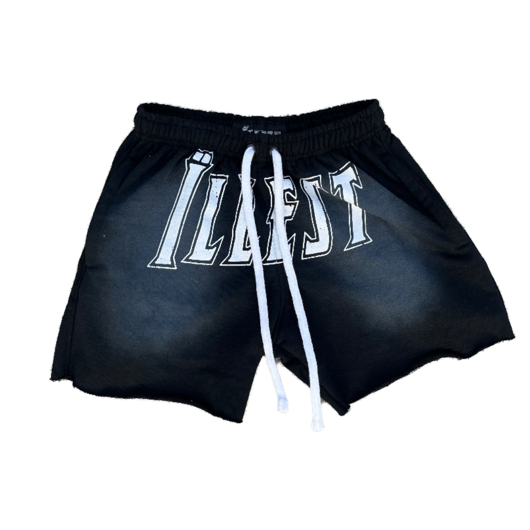 "MIDNIGHT" SHORTS