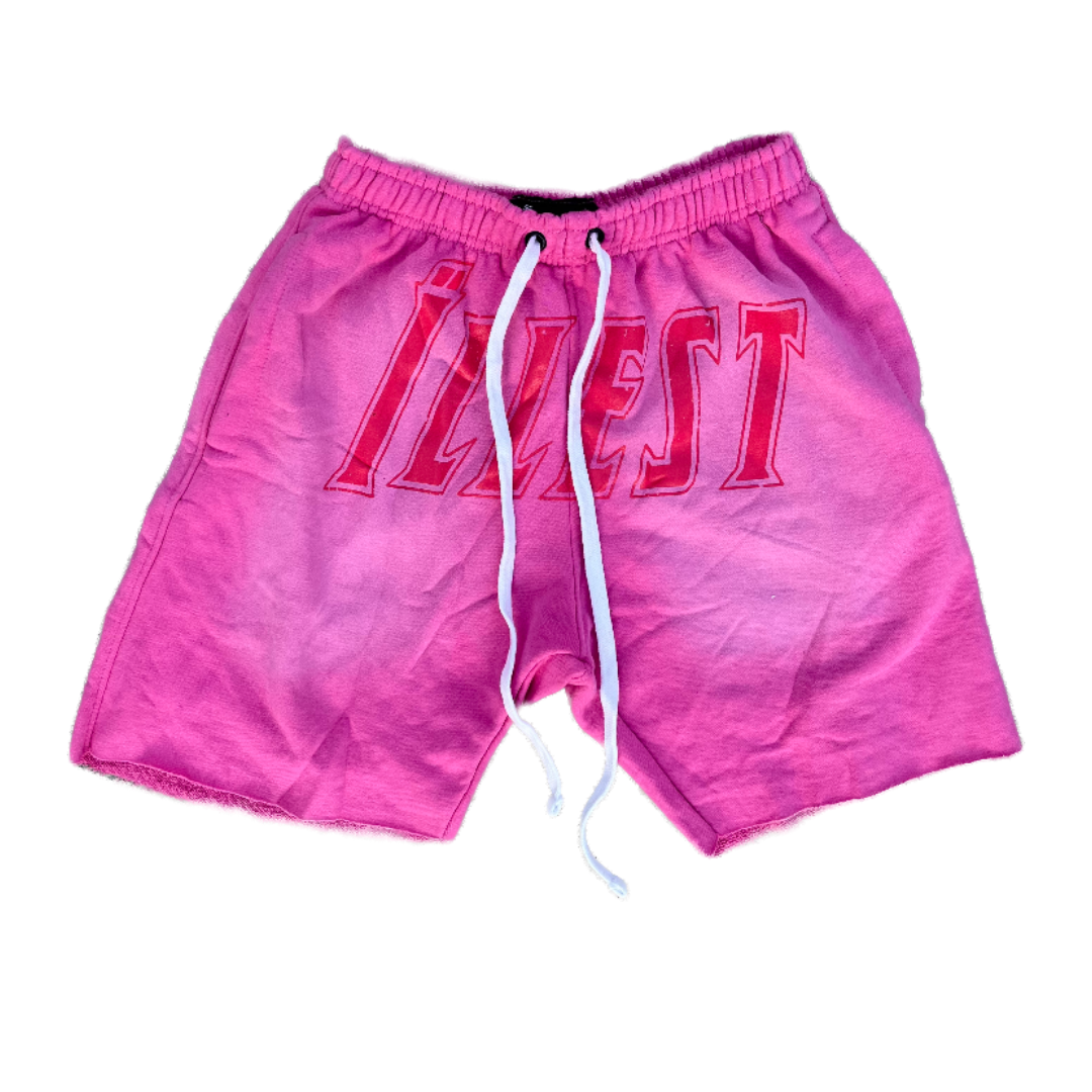 "ROSE" SHORTS