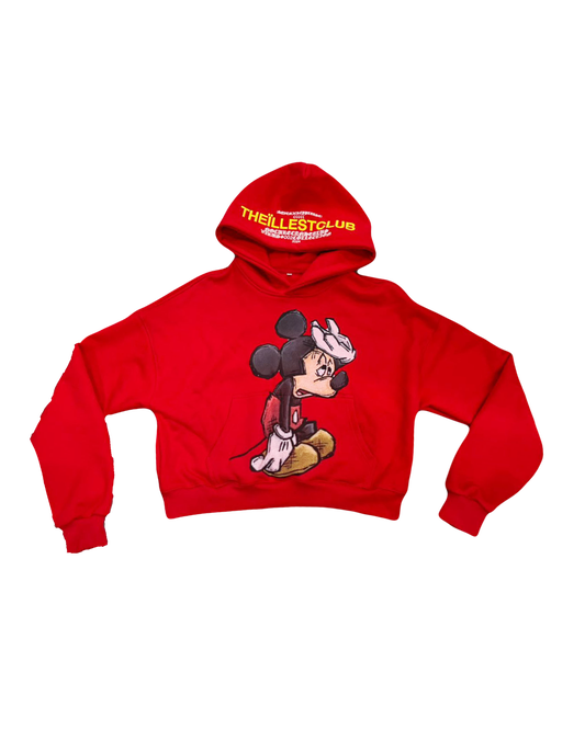 "SICK MICK" HOODIE