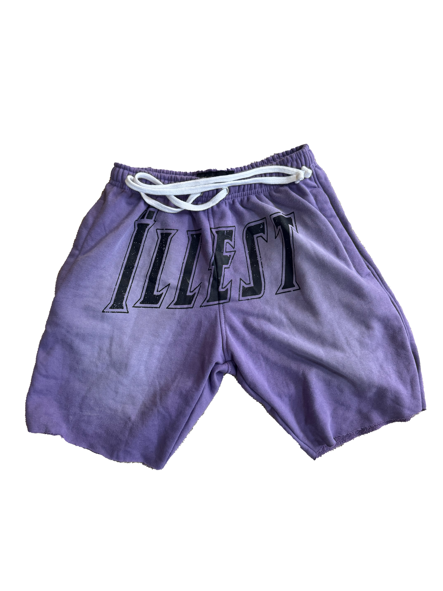 "LAVENDER" SHORTS