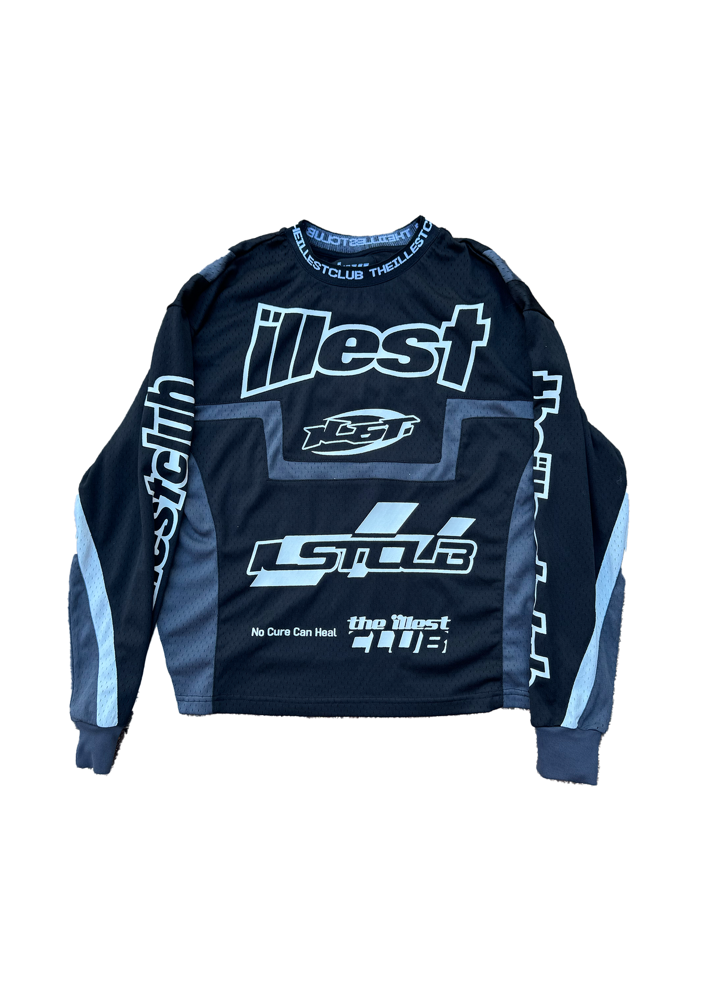 "MOTOCROSS" LONGSLEEVE