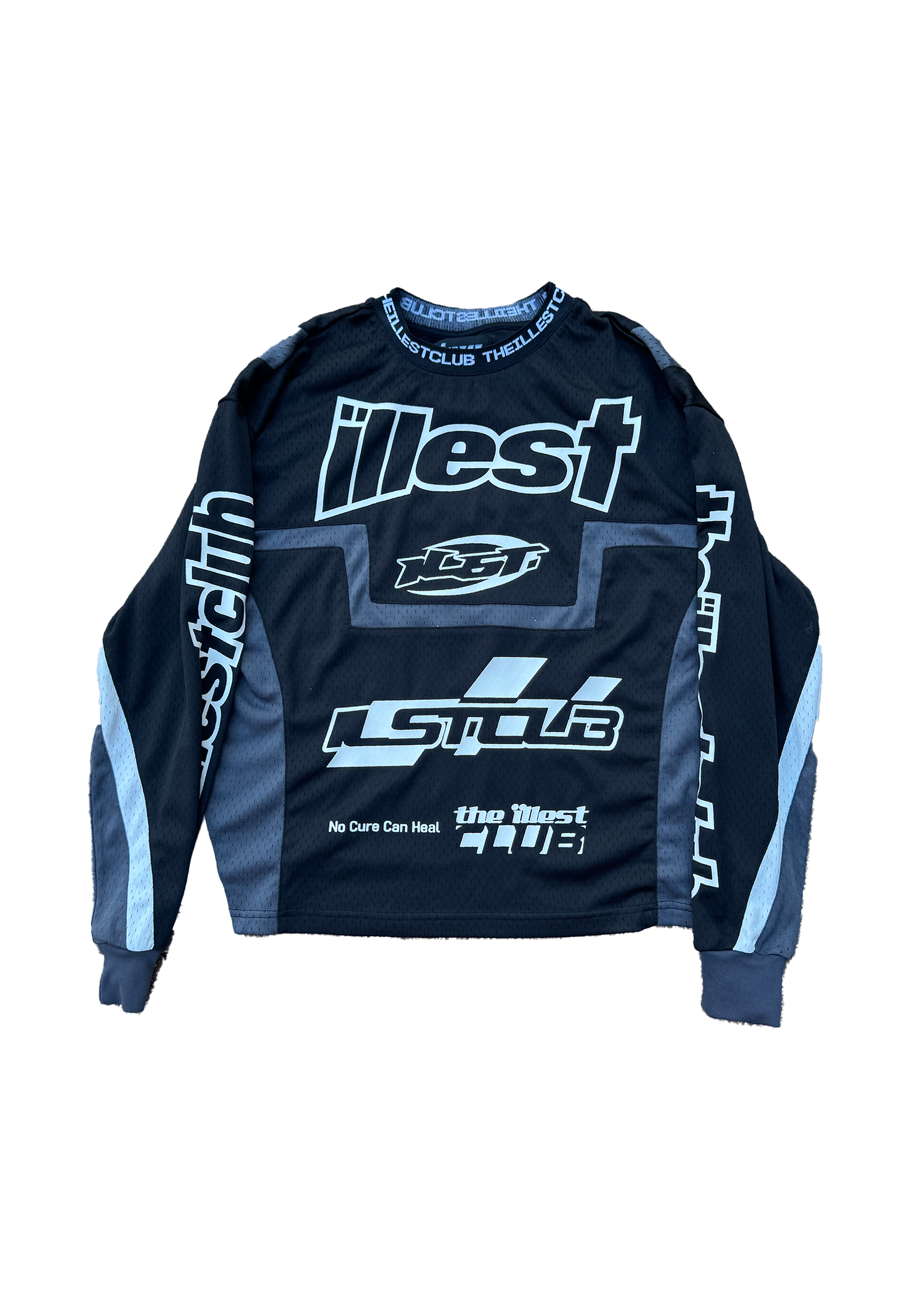 "MOTOCROSS" LONGSLEEVE