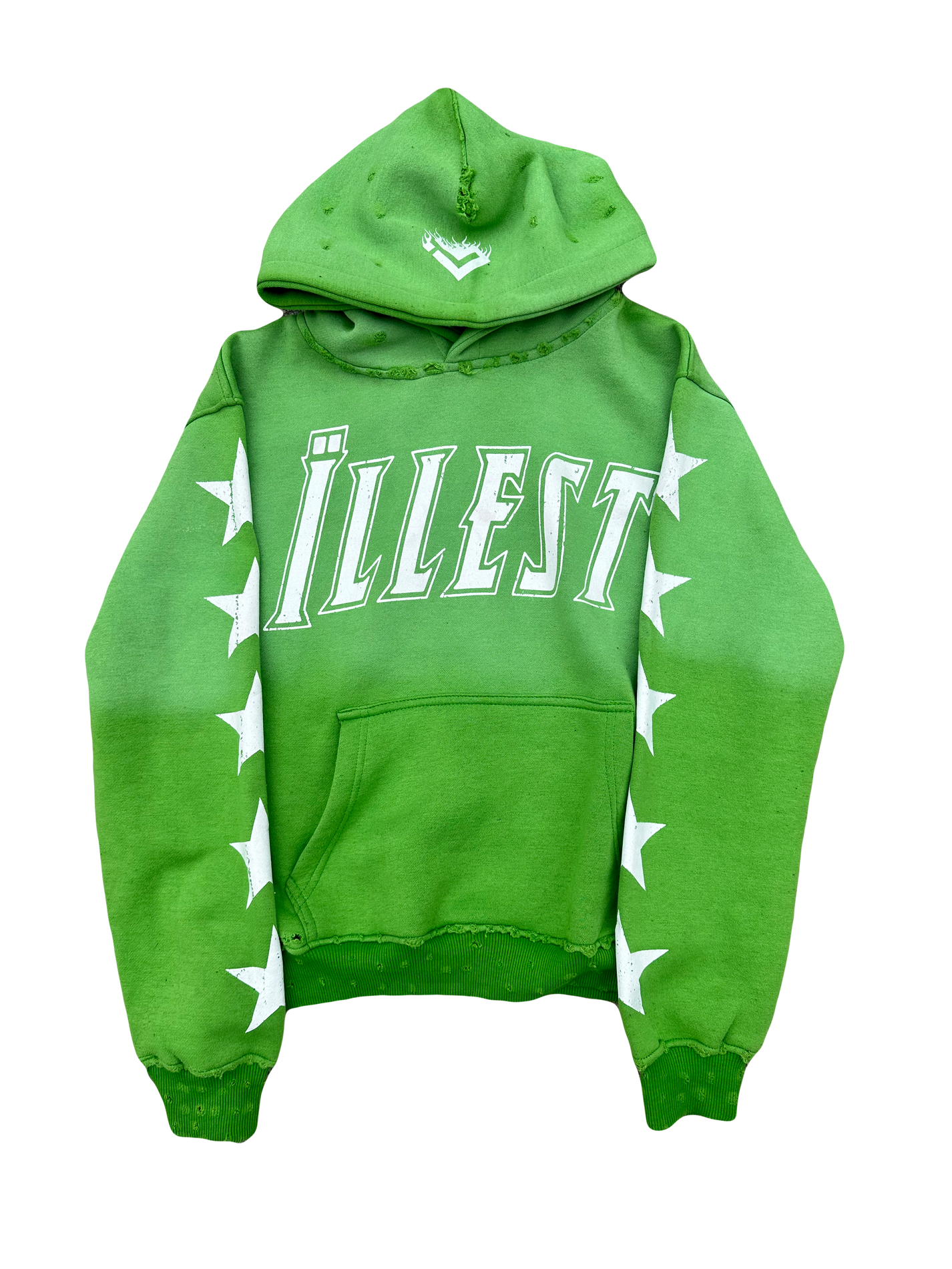"SLIME" HOODIE