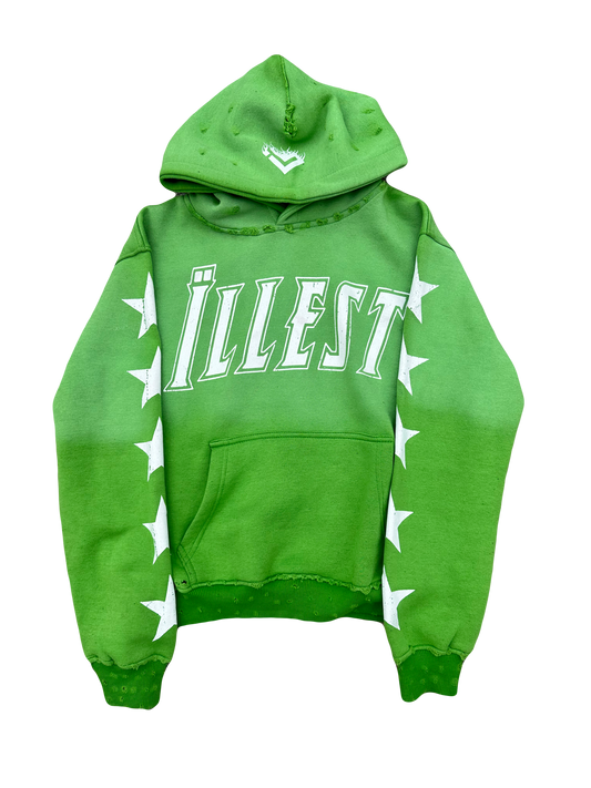 "SLIME" HOODIE