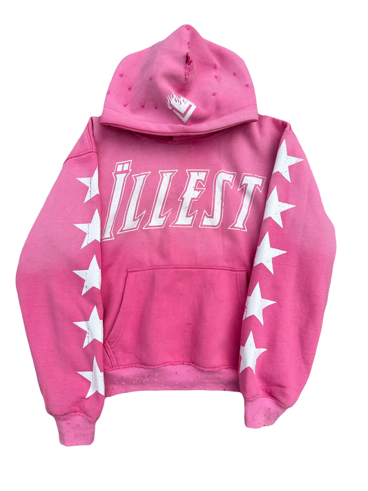 "BUBBLEGUM" HOODIE