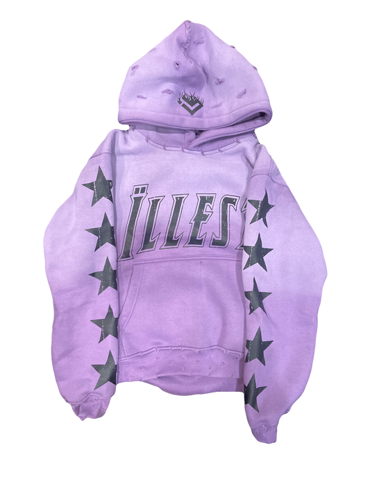 "LAVENDER" HOODIE