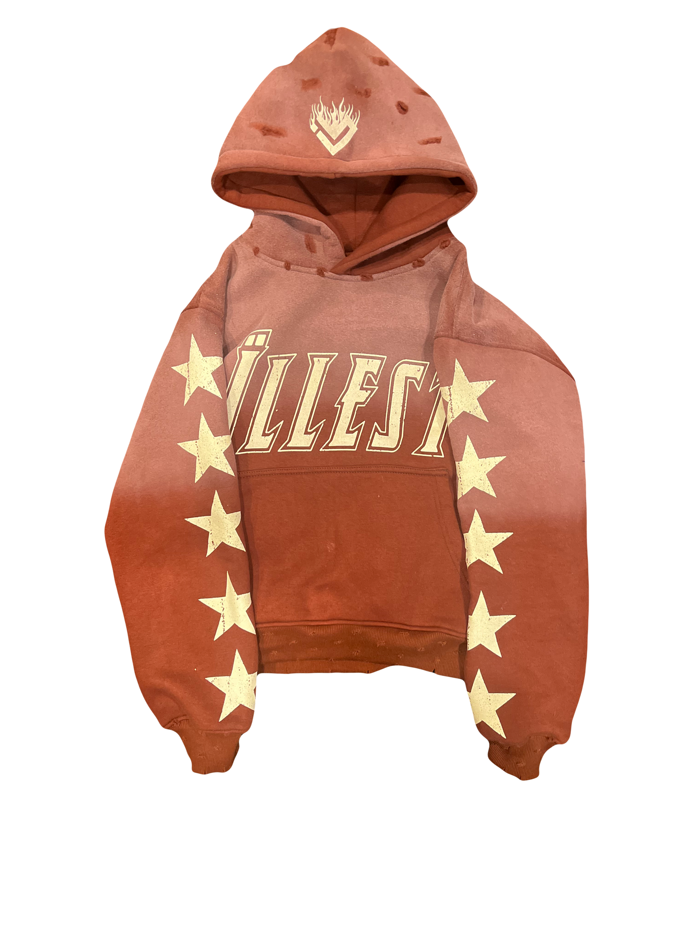 "MOCHA" HOODIE