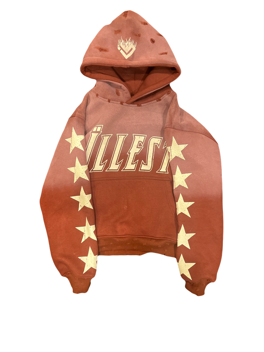 "MOCHA" HOODIE