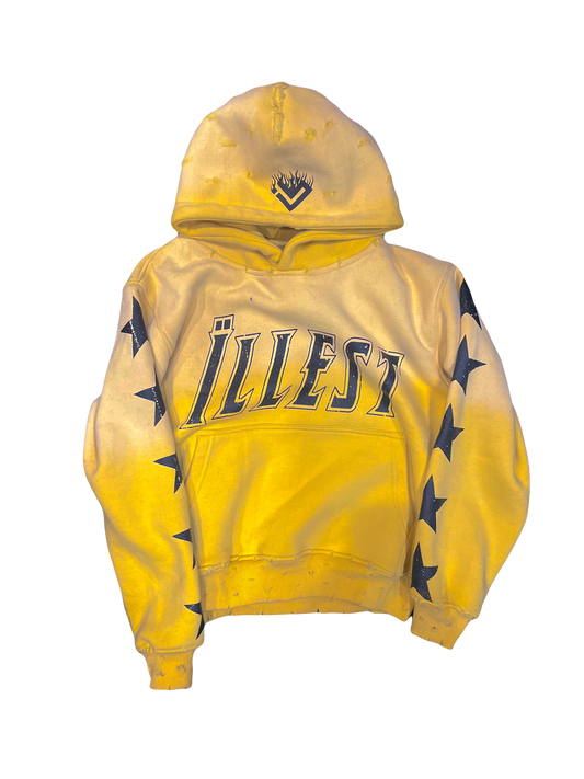 "SUNFLOWER" HOODIE