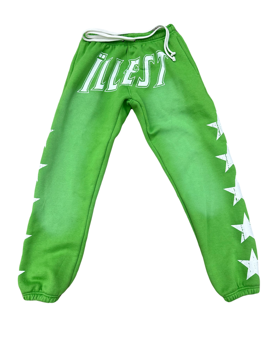 "SLIME" SWEATPANTS