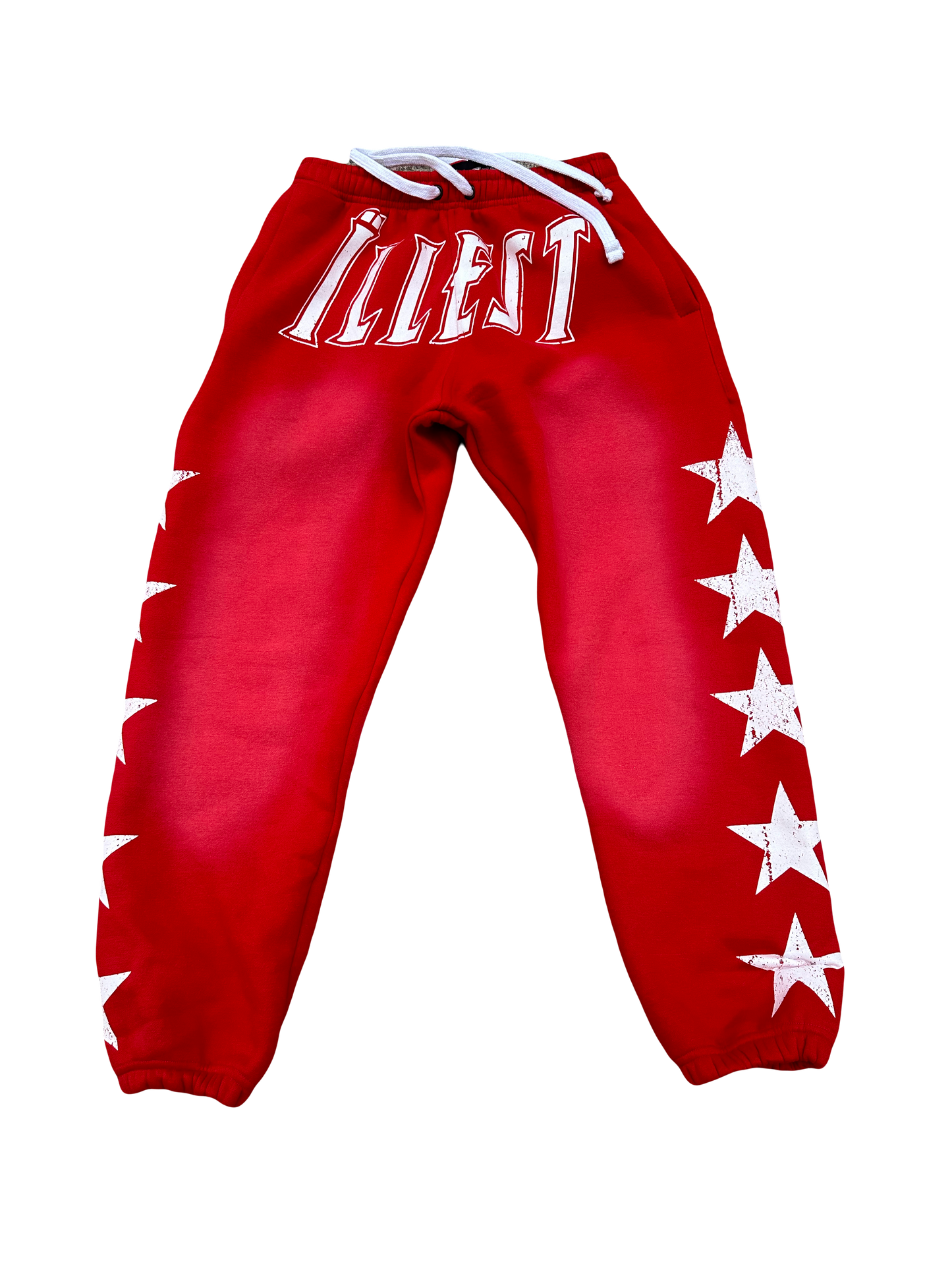 "FLAME" SWEATPANTS