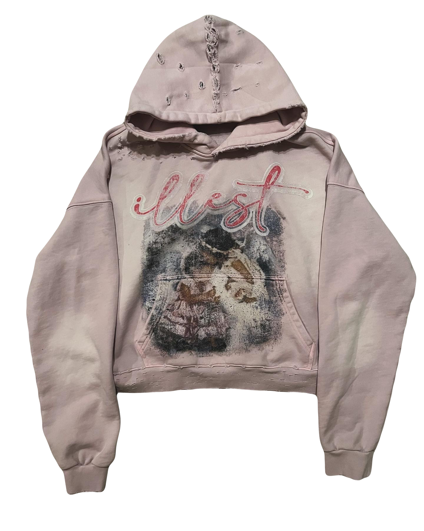 "DIVINE" HOODIE