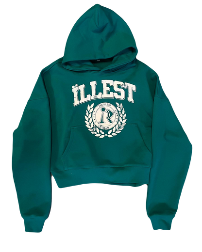 "UNIVERSITY" HOODIE