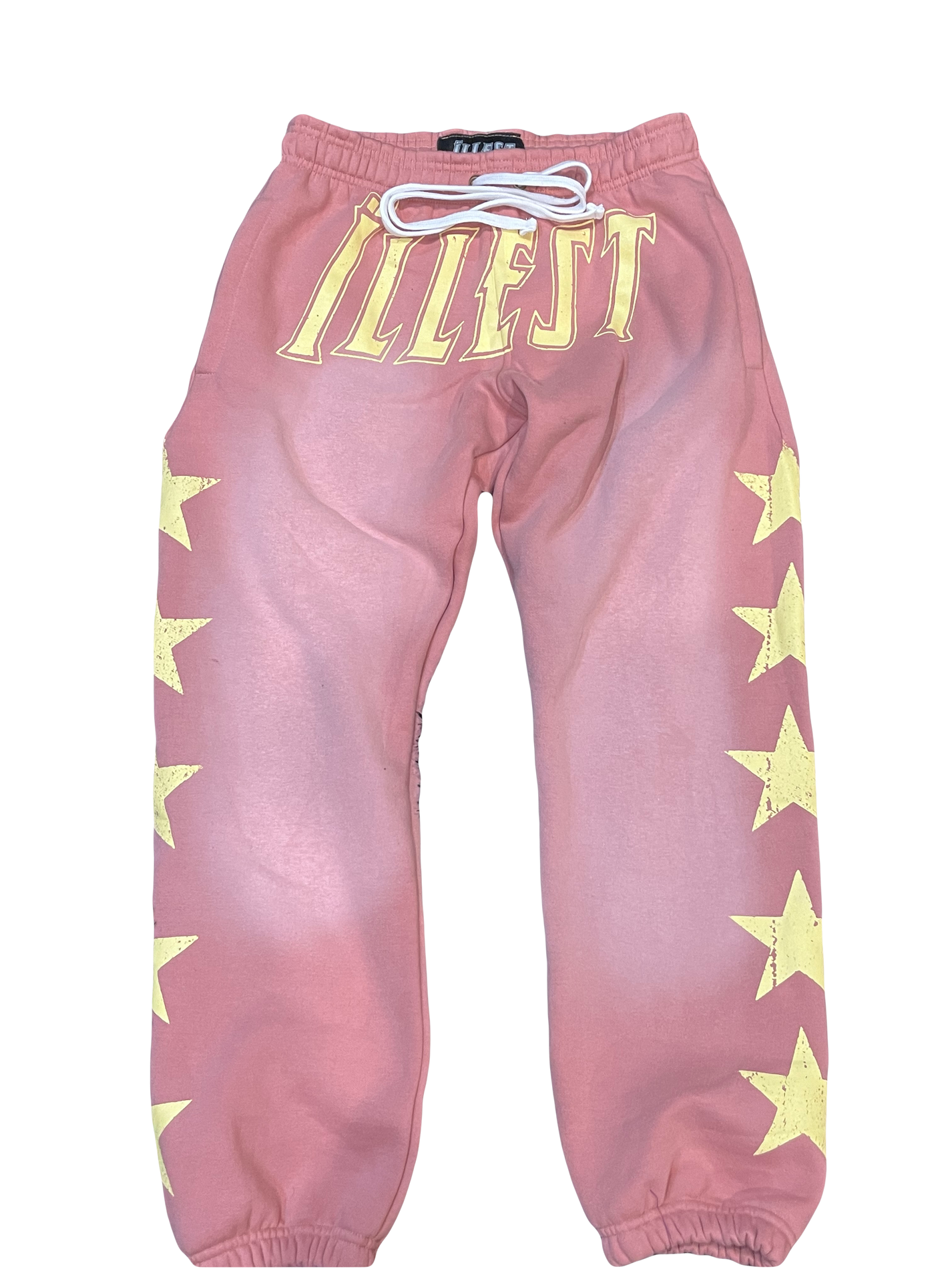 "PEACH" SWEATPANTS