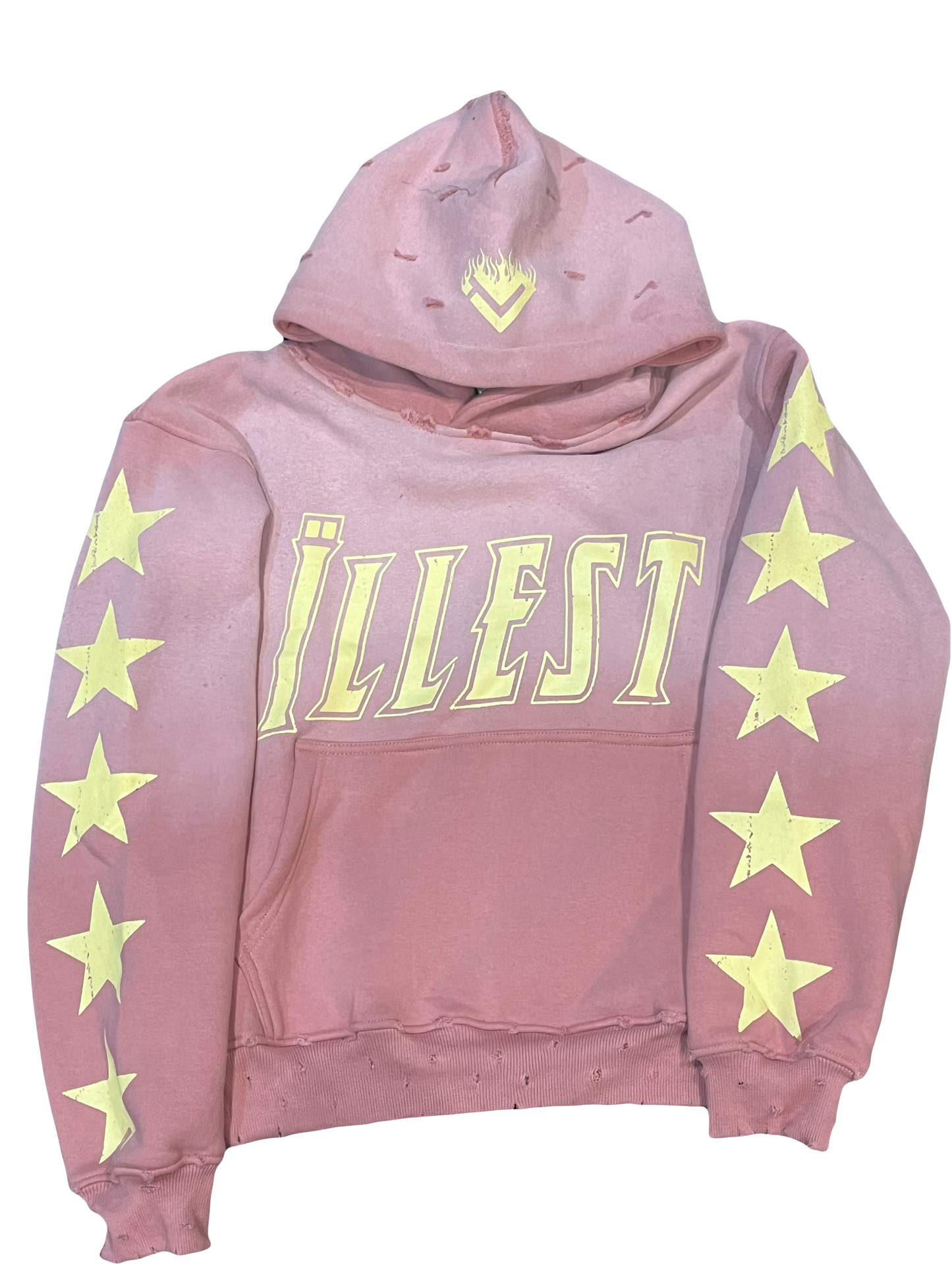 "PEACH" HOODIE