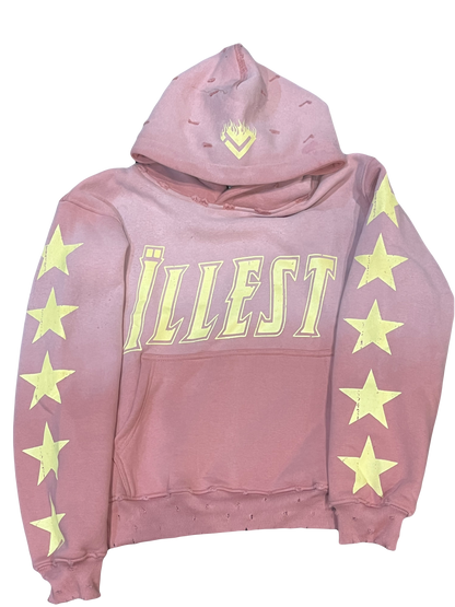 "PEACH" HOODIE