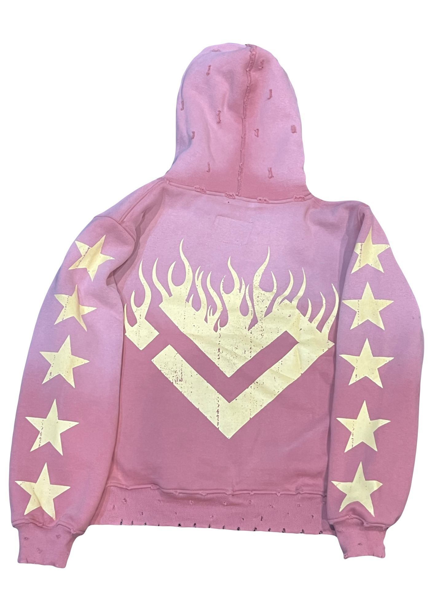 "PEACH" HOODIE