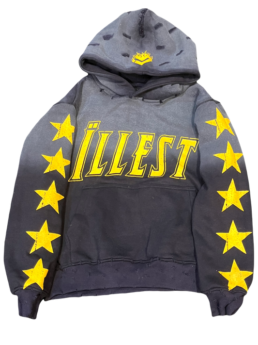 "MICHIGAN" HOODIE