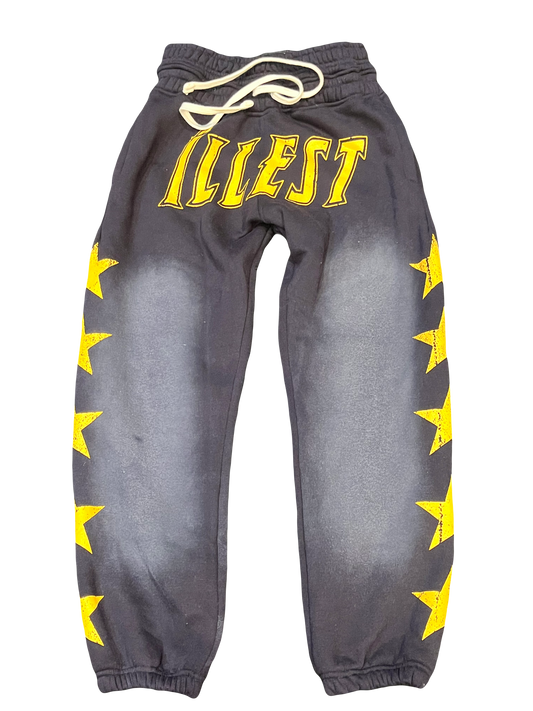 "MICHIGAN" SWEATPANTS