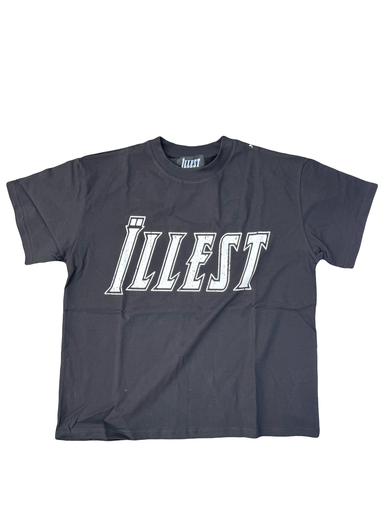 BASIC "BLACK" TEE
