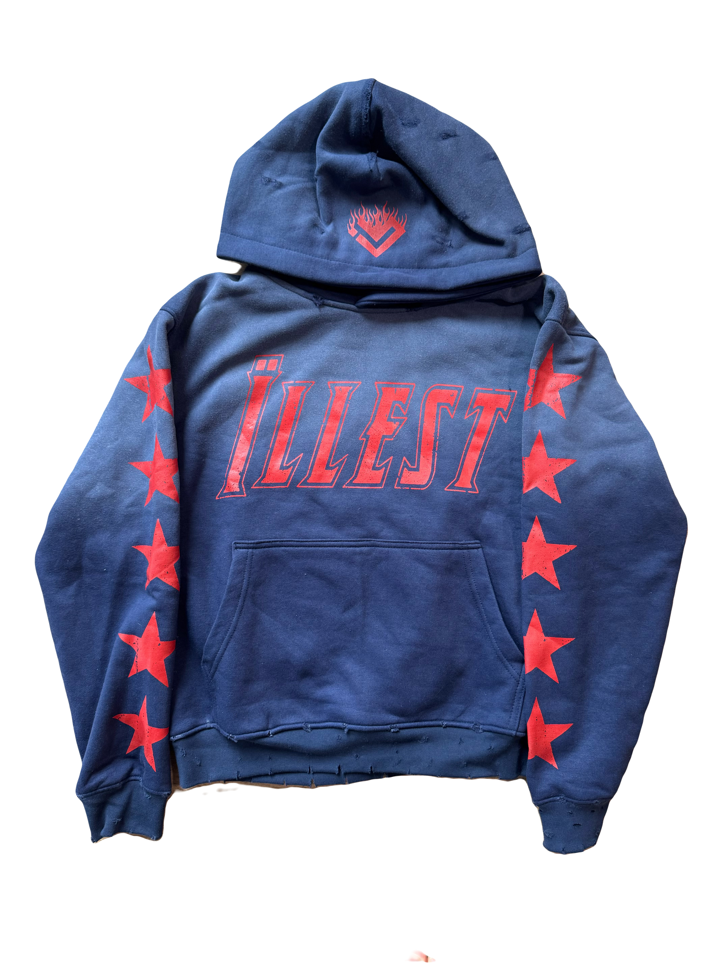 "PATRIOT" HOODIE