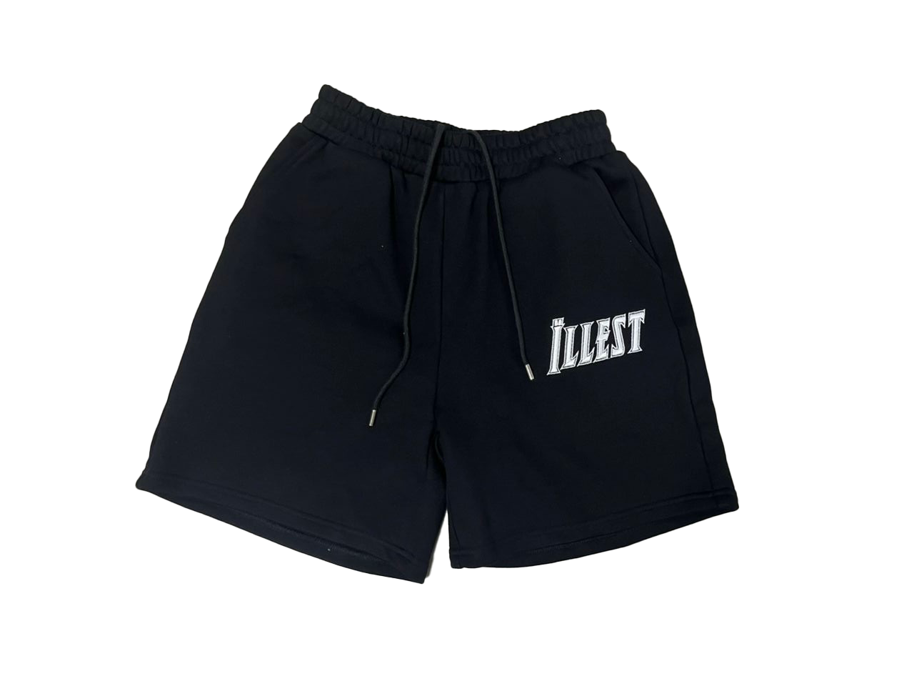 BASIC "BLACK" SHORTS