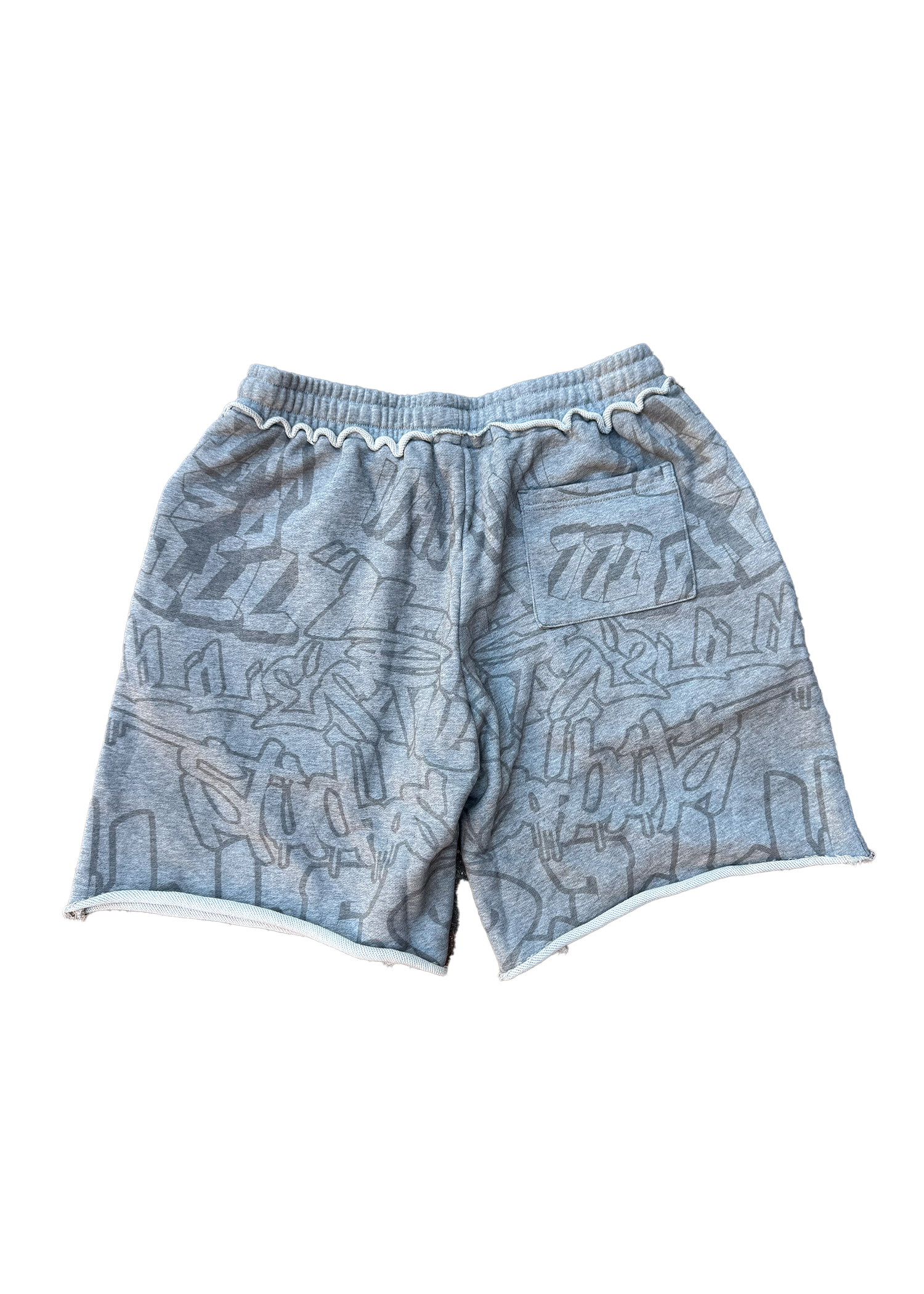 "GRAFFITI" SHORTS