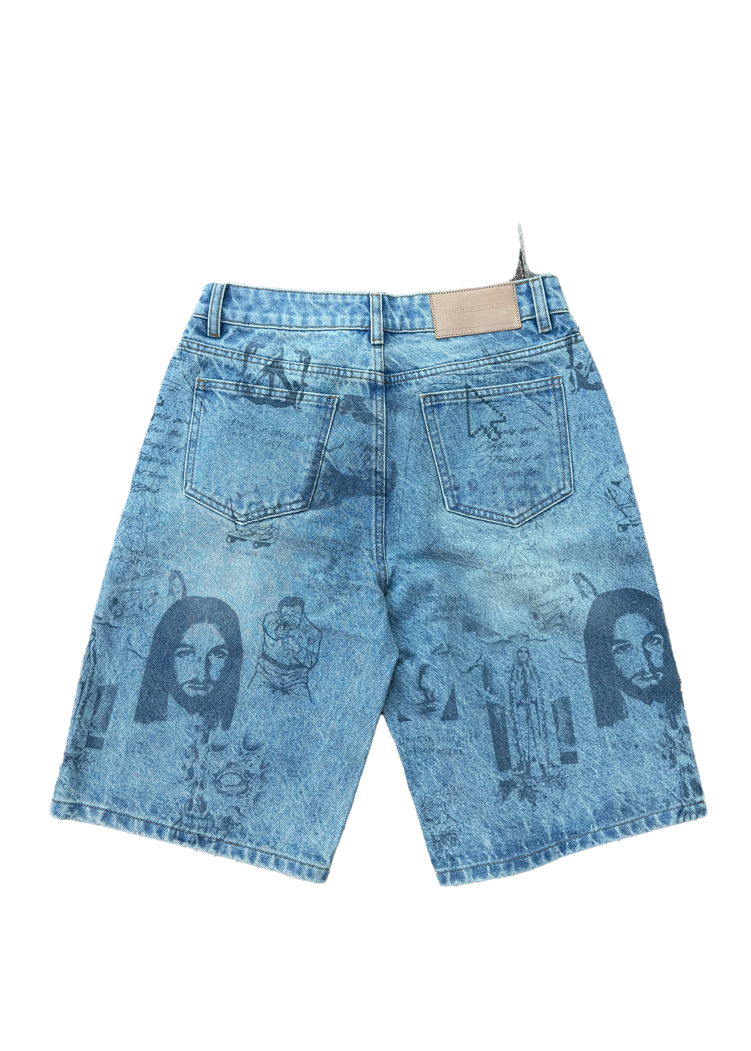 "MADNESS" JORTS