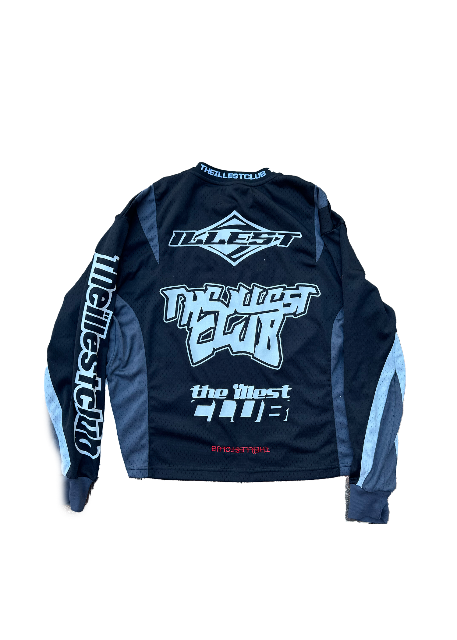 "MOTOCROSS" LONGSLEEVE