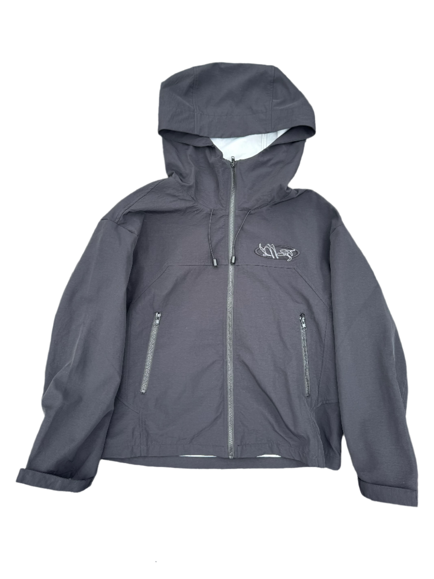 "DEFENSE" RAIN JACKET