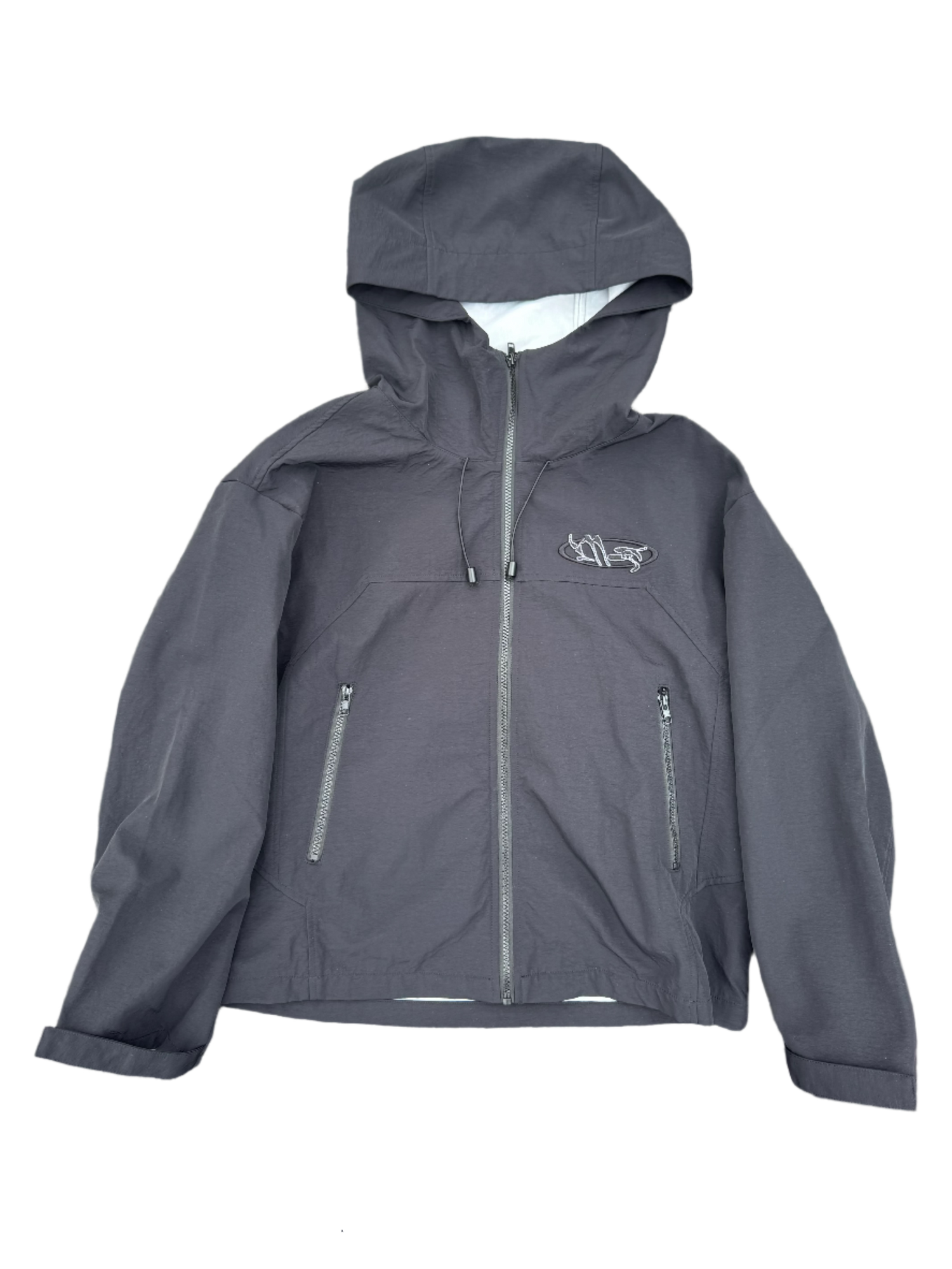 "DEFENSE" RAIN JACKET